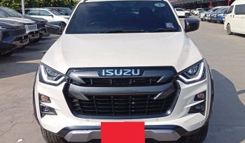 ISUZU 4WD 2021 3.0 AT DOUBLE CAB WHITE  5249 full