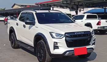 ISUZU 4WD 2021 3.0 AT DOUBLE CAB WHITE  5249 full