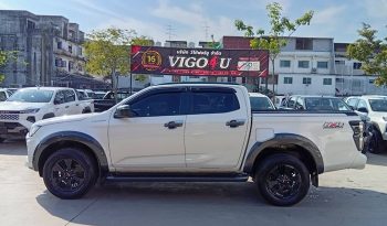 ISUZU 4WD 2021 3.0 AT DOUBLE CAB WHITE  5249 full