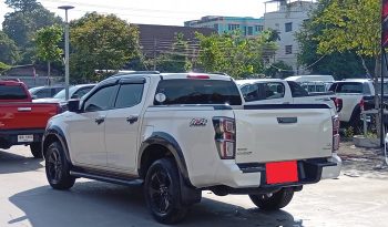 ISUZU 4WD 2021 3.0 AT DOUBLE CAB WHITE  5249 full