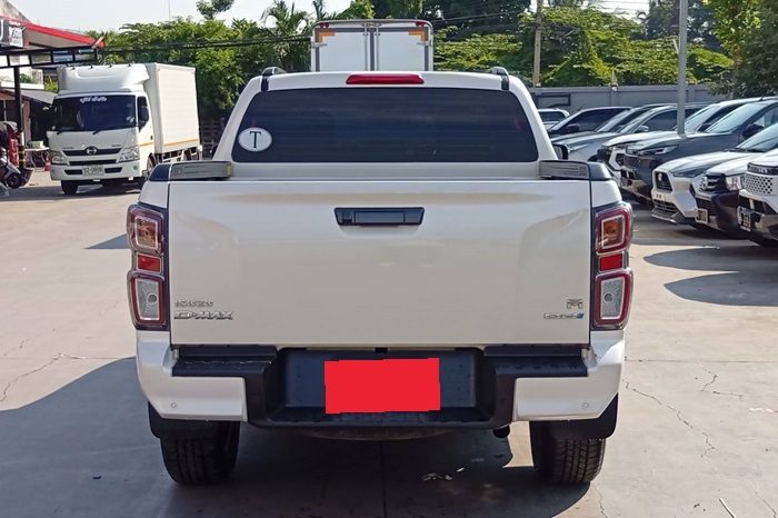 ISUZU 4WD 2021 3.0 AT DOUBLE CAB WHITE  5249 full