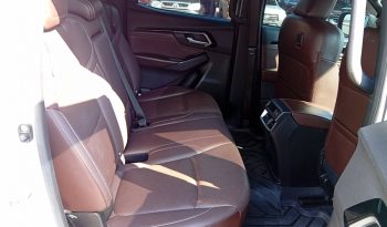 ISUZU 4WD 2021 3.0 AT DOUBLE CAB WHITE  5249 full