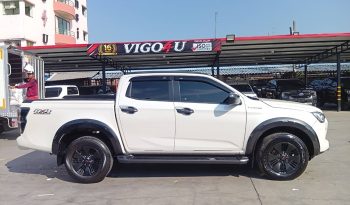 ISUZU 4WD 2021 3.0 AT DOUBLE CAB WHITE  5249 full