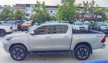 REVO 4WD 2021 2.8 HIGHT AT DOUBLE CAB SILVER  8853 full