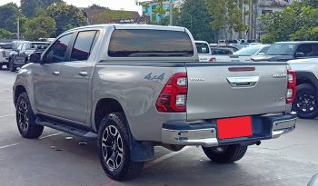 REVO 4WD 2021 2.8 HIGHT AT DOUBLE CAB SILVER  8853 full