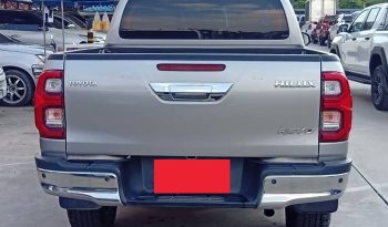 REVO 4WD 2021 2.8 HIGHT AT DOUBLE CAB SILVER  8853 full