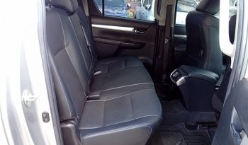 REVO 4WD 2021 2.8 HIGHT AT DOUBLE CAB SILVER  8853 full