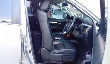 REVO 4WD 2021 2.8 HIGHT AT DOUBLE CAB SILVER  8853 full