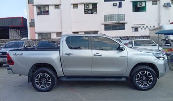 REVO 4WD 2021 2.8 HIGHT AT DOUBLE CAB SILVER  8853 full