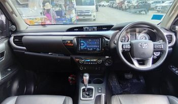 REVO 4WD 2021 2.8 HIGHT AT DOUBLE CAB SILVER  8853 full
