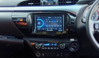 REVO 4WD 2021 2.8 HIGHT AT DOUBLE CAB SILVER  8853 full