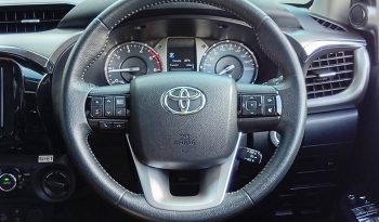 REVO 4WD 2021 2.8 HIGHT AT DOUBLE CAB SILVER  8853 full
