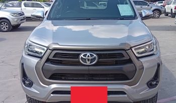REVO 4WD 2021 2.4 MID MT SAMRT CAB SILVER 8875 full