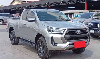 REVO 4WD 2021 2.4 MID MT SAMRT CAB SILVER 8875 full