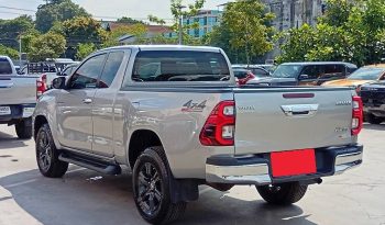 REVO 4WD 2021 2.4 MID MT SAMRT CAB SILVER 8875 full