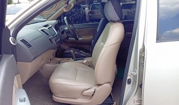 VIGO PRE 2014 2.5E AT DOUBLE CAB SILVER  4989 full