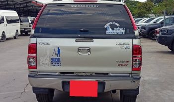 VIGO PRE 2014 2.5E AT DOUBLE CAB SILVER  4989 full