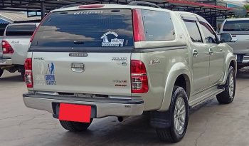 VIGO PRE 2014 2.5E AT DOUBLE CAB SILVER  4989 full