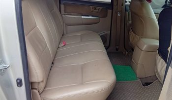 VIGO PRE 2014 2.5E AT DOUBLE CAB SILVER  4989 full