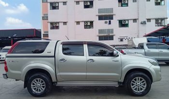 VIGO PRE 2014 2.5E AT DOUBLE CAB SILVER  4989 full