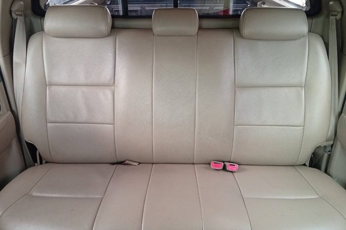 VIGO PRE 2014 2.5E AT DOUBLE CAB SILVER  4989 full