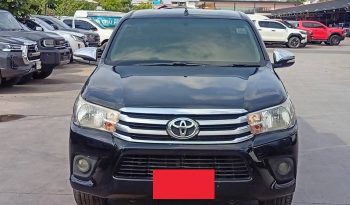 REVO 2WD 2016 2.4J MT SMART CAB BLACK  9831 full