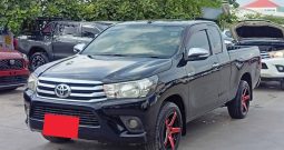 REVO 2WD 2016 2.4J MT SMART CAB BLACK  9831