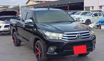 REVO 2WD 2016 2.4J MT SMART CAB BLACK  9831 full