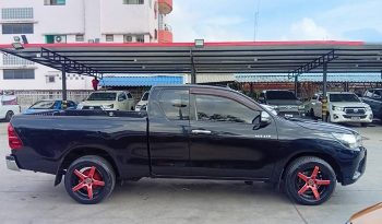 REVO 2WD 2016 2.4J MT SMART CAB BLACK  9831 full