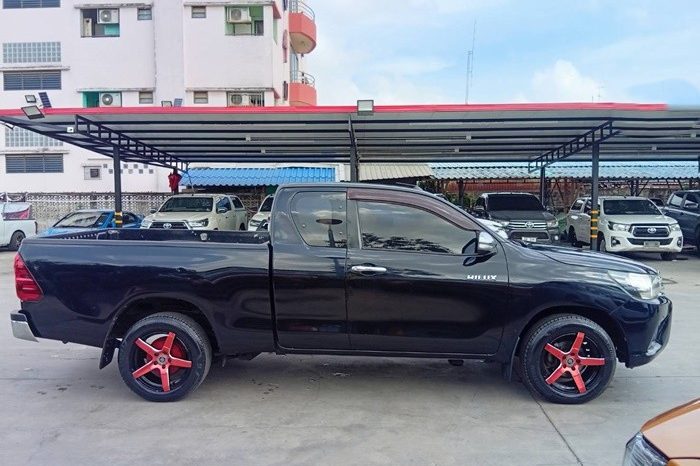 REVO 2WD 2016 2.4J MT SMART CAB BLACK  9831 full