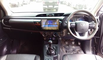 REVO 2WD 2016 2.4J MT SMART CAB BLACK  9831 full