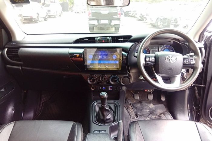 REVO 2WD 2016 2.4J MT SMART CAB BLACK  9831 full