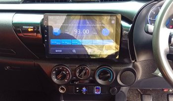 REVO 2WD 2016 2.4J MT SMART CAB BLACK  9831 full