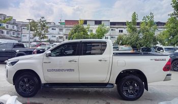 REVO PRE 2022 2.4 ENTRY AT DOUBLE CAB WHITE 6277 full