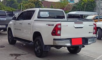 REVO PRE 2022 2.4 ENTRY AT DOUBLE CAB WHITE 6277 full