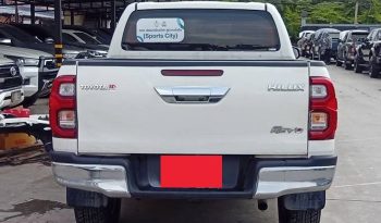 REVO PRE 2022 2.4 ENTRY AT DOUBLE CAB WHITE 6277 full