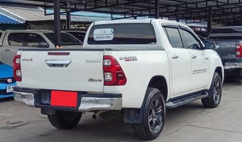 REVO PRE 2022 2.4 ENTRY AT DOUBLE CAB WHITE 6277 full