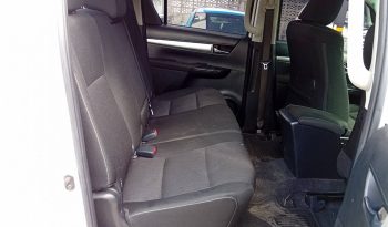 REVO PRE 2022 2.4 ENTRY AT DOUBLE CAB WHITE 6277 full