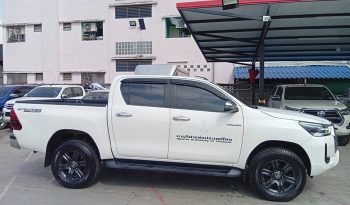 REVO PRE 2022 2.4 ENTRY AT DOUBLE CAB WHITE 6277 full