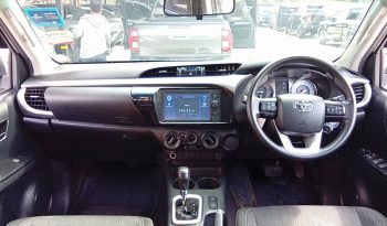 REVO PRE 2022 2.4 ENTRY AT DOUBLE CAB WHITE 6277 full