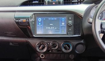 REVO PRE 2022 2.4 ENTRY AT DOUBLE CAB WHITE 6277 full