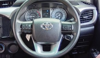 REVO PRE 2022 2.4 ENTRY AT DOUBLE CAB WHITE 6277 full