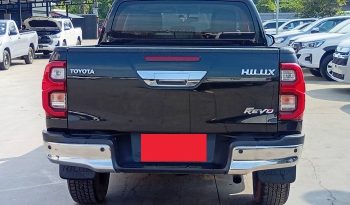 REVO PRE 2022 2.4 MID AT DOUBLE CAB BLACK 750 full
