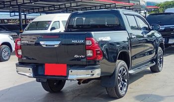 REVO PRE 2022 2.4 MID AT DOUBLE CAB BLACK 750 full