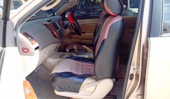 TOYOTA 4WD 2005 3.0V AT FORTUNER BRONZE  3160 full