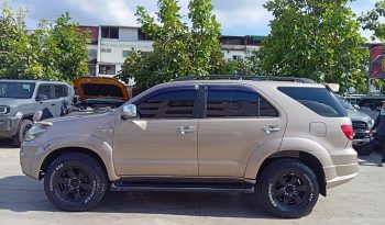 TOYOTA 4WD 2005 3.0V AT FORTUNER BRONZE  3160 full