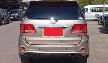 TOYOTA 4WD 2005 3.0V AT FORTUNER BRONZE  3160 full