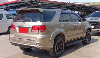 TOYOTA 4WD 2005 3.0V AT FORTUNER BRONZE  3160 full
