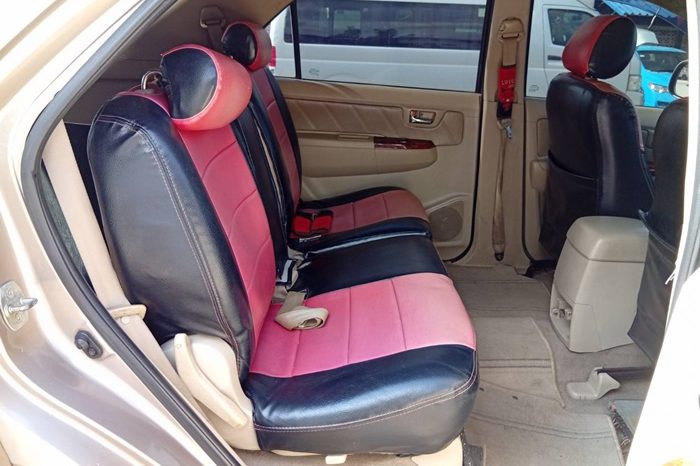 TOYOTA 4WD 2005 3.0V AT FORTUNER BRONZE  3160 full