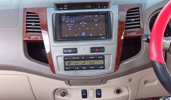 TOYOTA 4WD 2005 3.0V AT FORTUNER BRONZE  3160 full